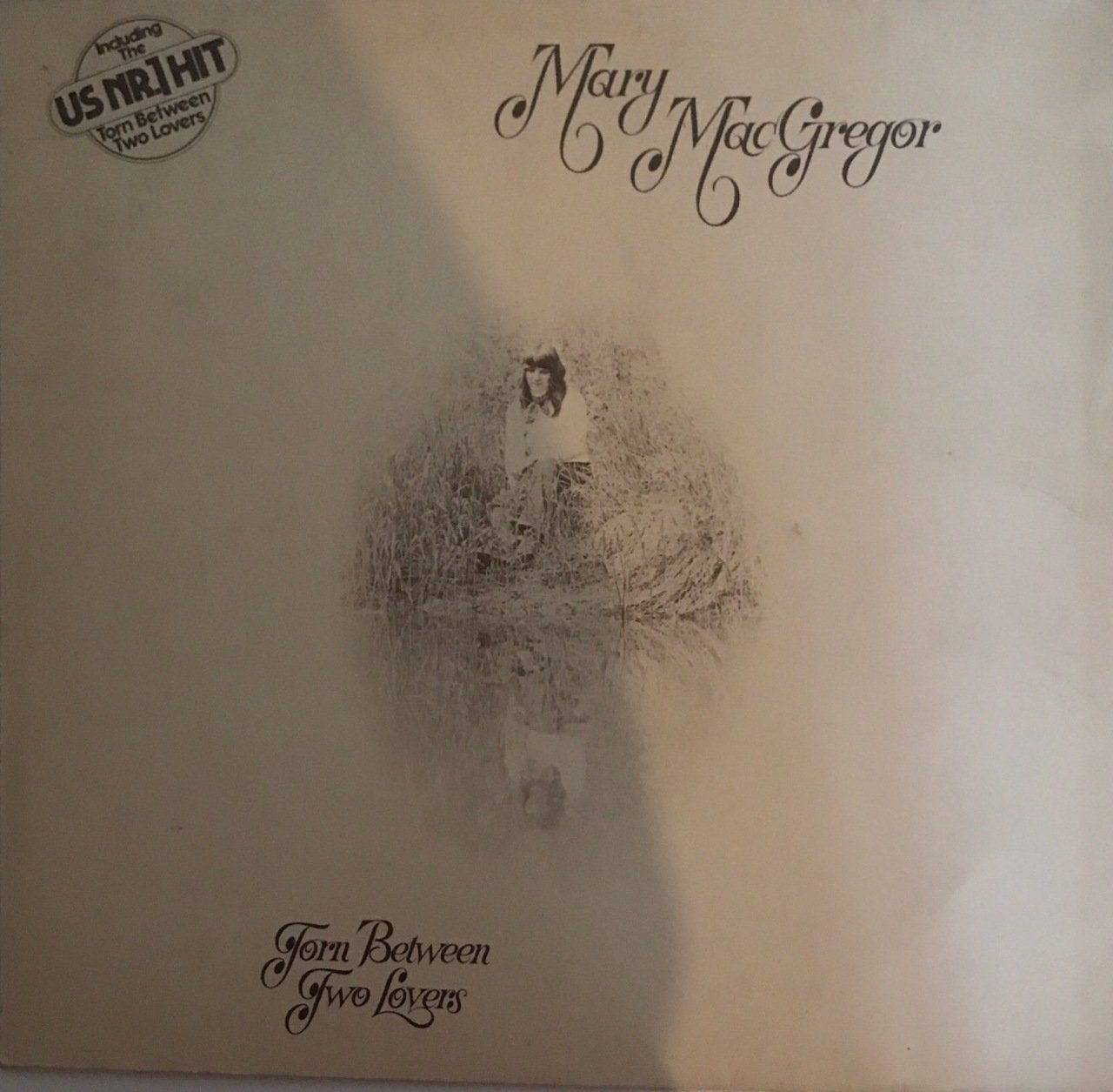 Mary MacGregor Torn Between Two Lovers LP