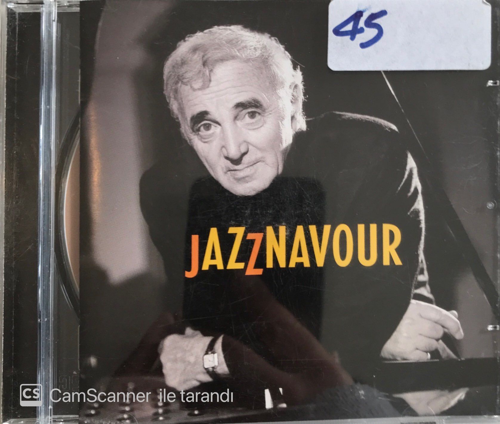 Jazznavour CD