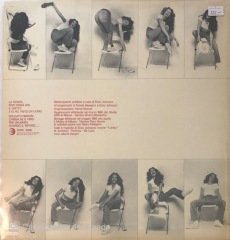 Milva La Rossa LP