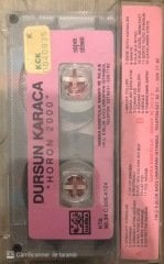Dursun Karaca Horon 2000 KASET
