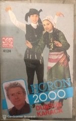 Dursun Karaca Horon 2000 KASET