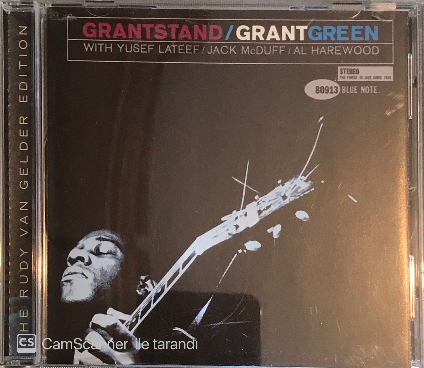 Grant Green - Grantstand CD