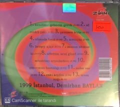 Demirhan Baylan - Rengarenklerin CD