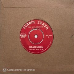 Zerrin Zeren Kaşların Karasına 45lik