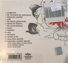 Sertab Erener Rengarenk CD