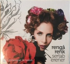 Sertab Erener Rengarenk CD