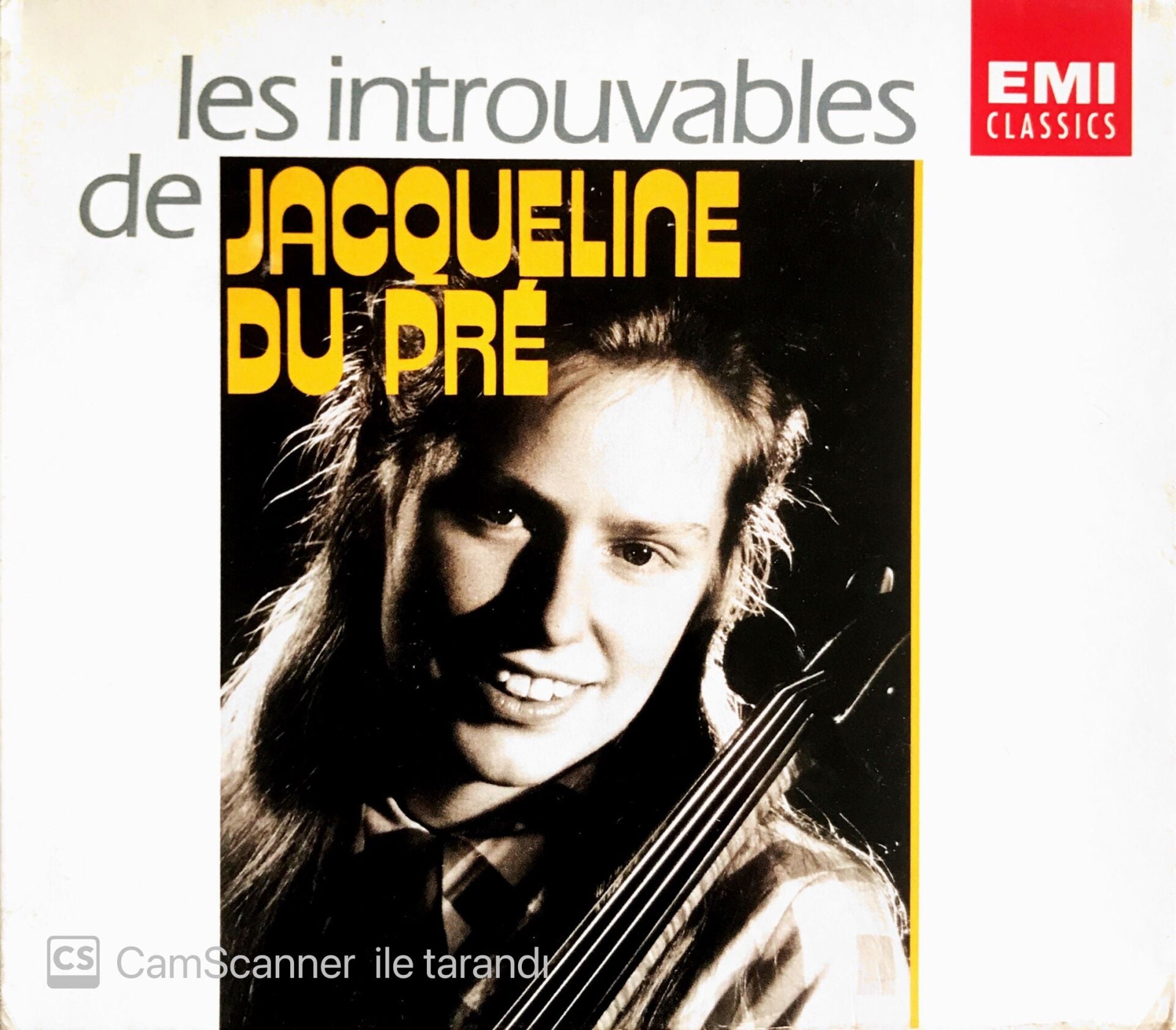Jacqueline Du Pre - Les Introuvables De Jacqueline Du Pre - 6 CD