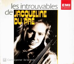 Jacqueline Du Pre - Les Introuvables De Jacqueline Du Pre - 6 CD