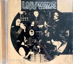 Les Negresses Vertes / Acoustic Clubbing CD