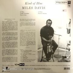 Miles Davis - Kind Of Blue LP