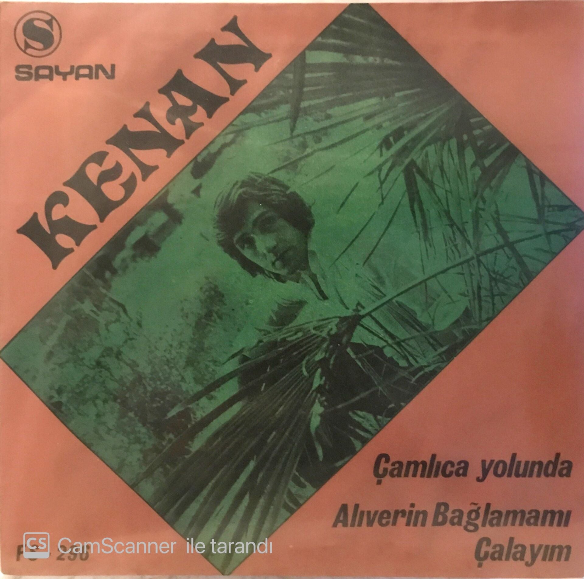 Kenan - Çamlıca Yolunda 45lik