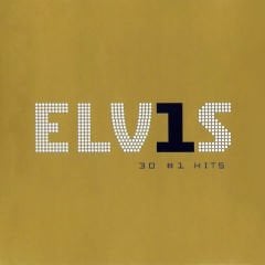 Elvis Presley – ELV1S 30 #1 Hits Double ( Gold Renkli )LP