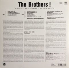 Cohn, Perkins, Kamuca – The Brothers ! LP