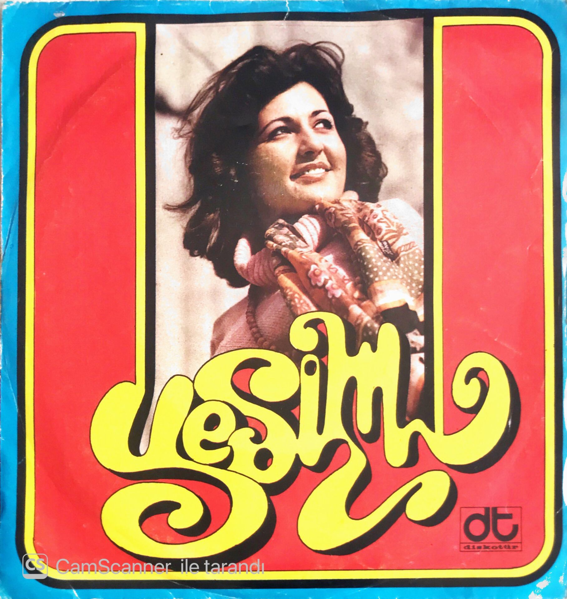Yeşim - Hani Hani/Aşkın Ömrü Var Mı - 45'lik