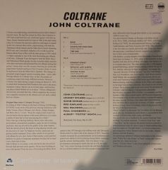John Coltrane - Coltrane LP