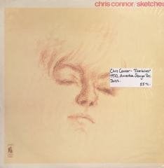 Chris Connor Sketches LP
