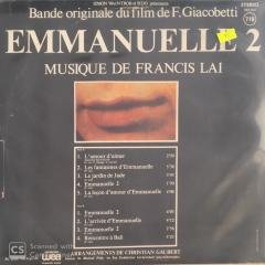 Francis Lai ‎ Emmanuelle 2 45lik