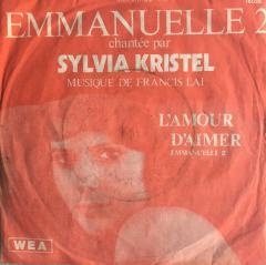 Francis Lai ‎ Emmanuelle 2 45lik
