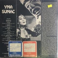 Ima Sumac Con Plumas Vol2 LP