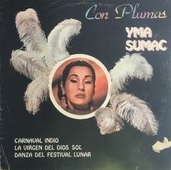 Ima Sumac Con Plumas Vol2 LP