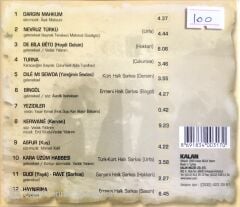 Kardeş Türküler / Doğu CD
