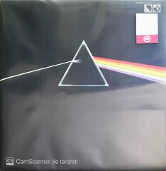 Pink Floyd - Dark Side Of The Moon (Japonya Baskı)  - LP
