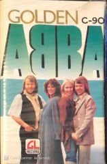 Abba - Golden KASET