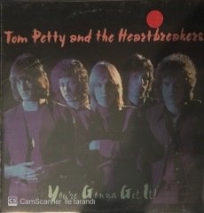 Tom Petty And Heartbreakers You're Gonna Get It LP