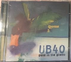 UB 40 - Guns In The Ghetto CD