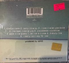 UB 40 - Guns In The Ghetto CD