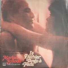 Enzo Lupo Y Su Saxo De Oro - Le Dernier Tango A Paris 45lik