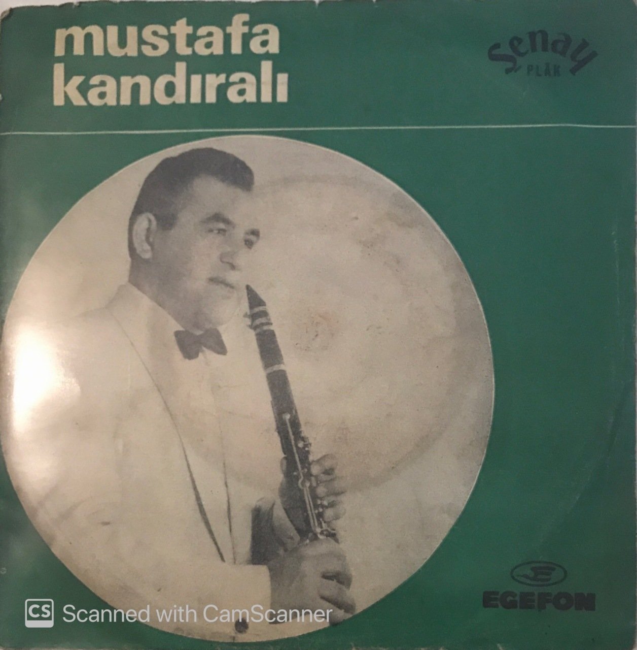 Mustafa Kandıralı Bağdat Yolu 45lik