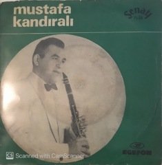 Mustafa Kandıralı Bağdat Yolu 45lik