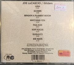 Joe Lo Cascio - Gliders CD