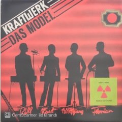 Kraftwerk Das Model LP