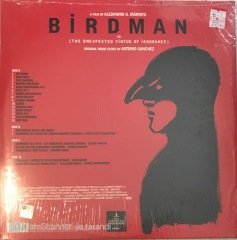 Birdman A Film By Alejandro G. Inarritu Double LP