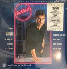 Cocktail Original Motion Picture Soundtrack LP