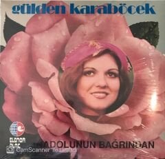 Gülden Karaböcek Anadolunun Bağrından LP