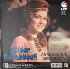 Gülden Karaböcek Anadolunun Bağrından LP