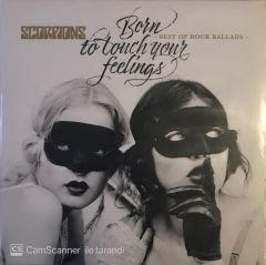 Scorpions Best Of Rock Ballads Double LP