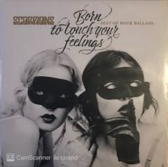 Scorpions Best Of Rock Ballads Double LP