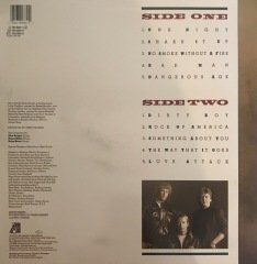 Bad Company Dangerous Age LP