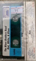 The Blues Brothers Band Red, White & Blues KASET