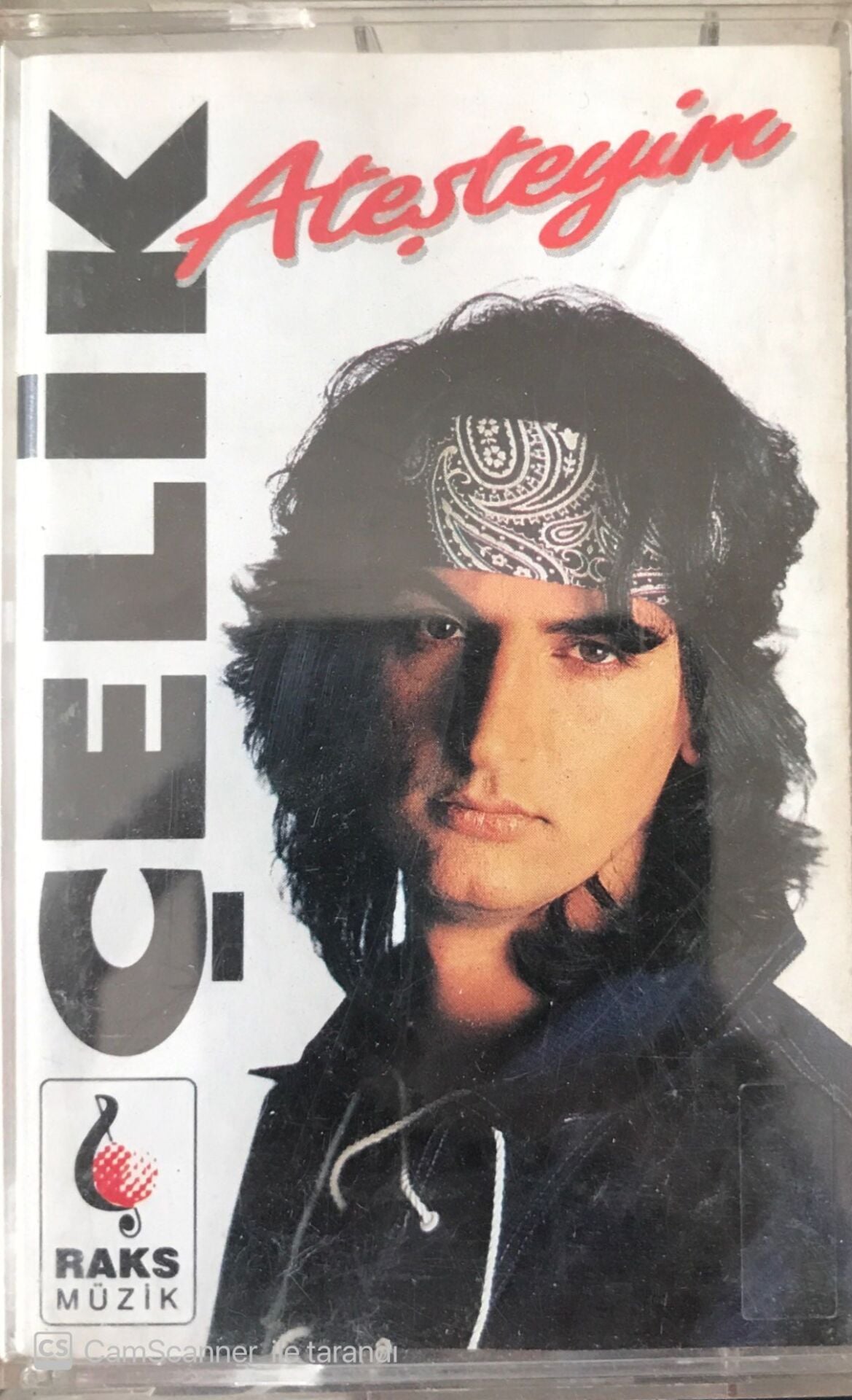 Çelik Ateşteyim KASET