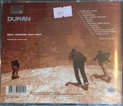 Duman - Seni Kendime Sakladım CD