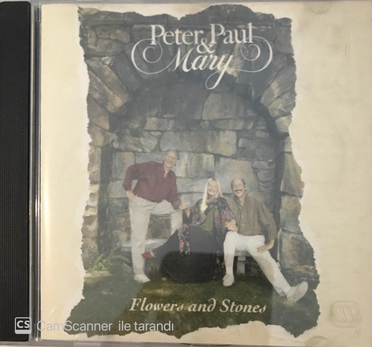 Peter, Paul & Mary Flowers And Stones CD