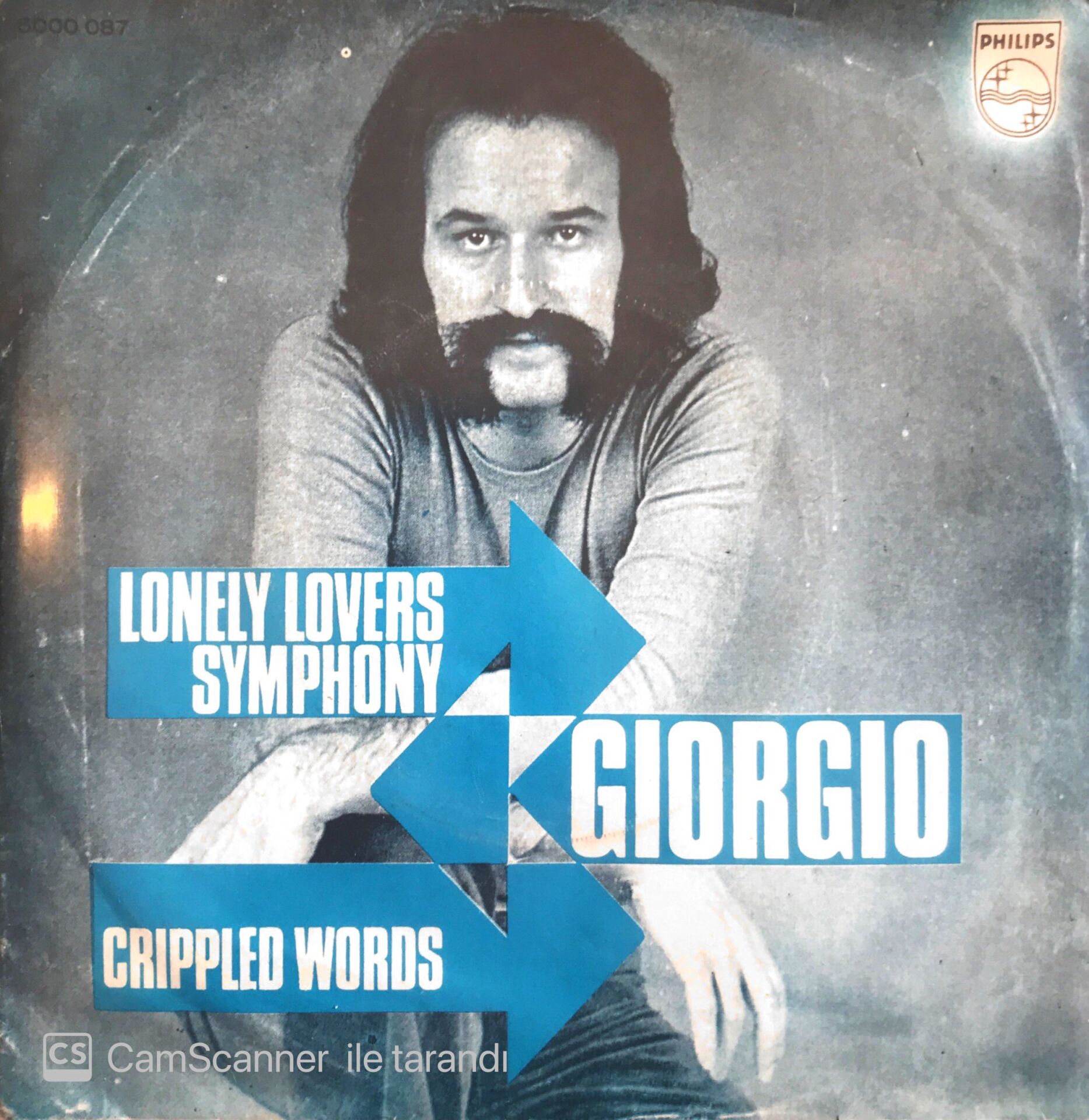 Giorgio - Lonely Lovers Symphony 45lik