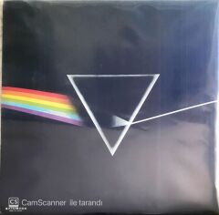 Pink Floyd - Dark Side Of The Moon (Japonya Baskı)  - LP
