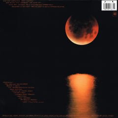 Carlos Santana - Havana Moon LP