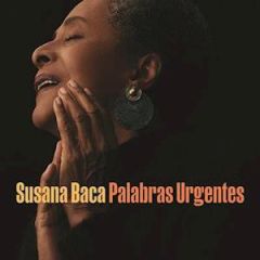 Susana Baca - Palabras Urgentes LP